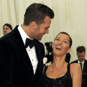 Tom Brady, Gisele Bundchen Tom Brady, Gisele Bundchen